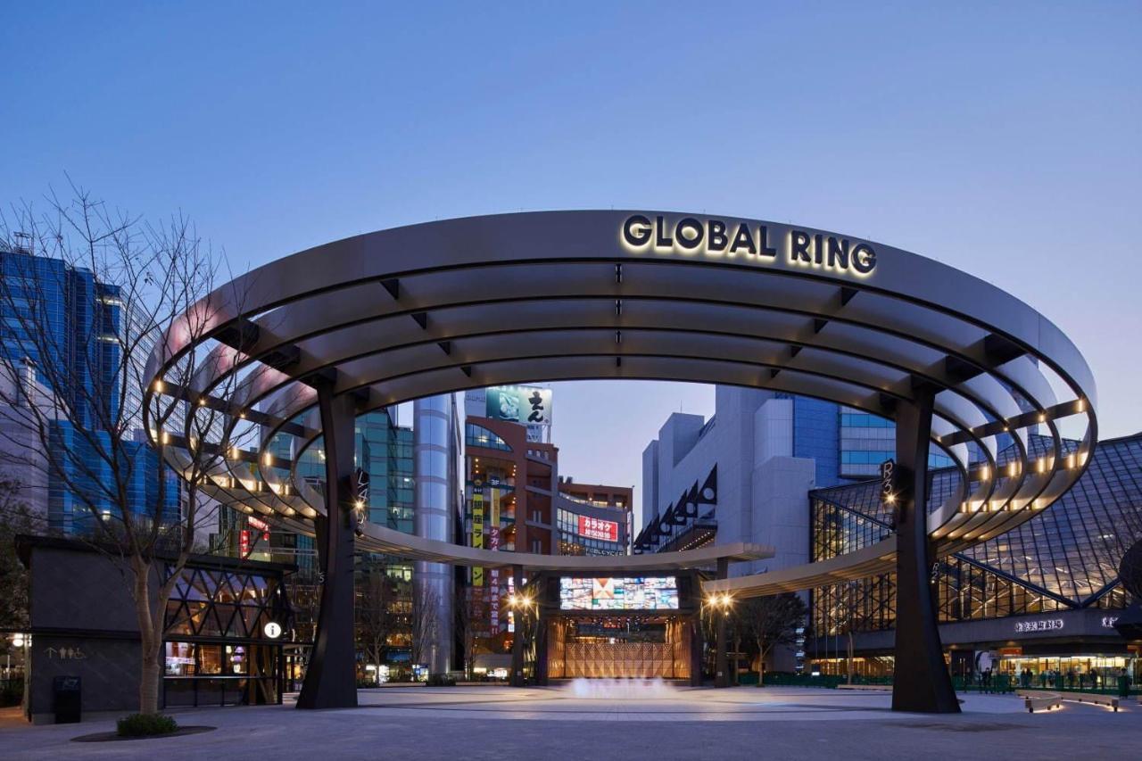 Tabist Hotel Aurora Ikebukuro Präfektur Tokio Exterior foto