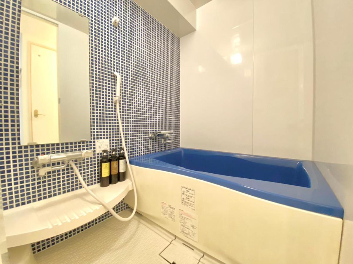 Tabist Hotel Aurora Ikebukuro Präfektur Tokio Exterior foto